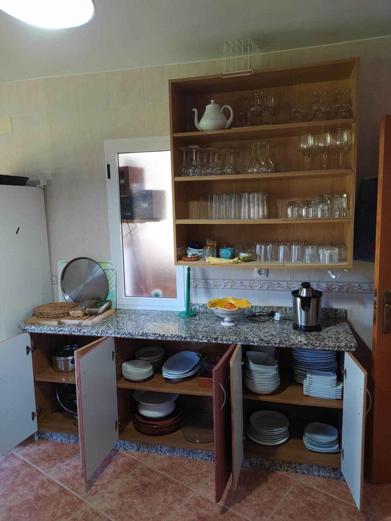 Finca Las Gamitas Almoharin エクステリア 写真
