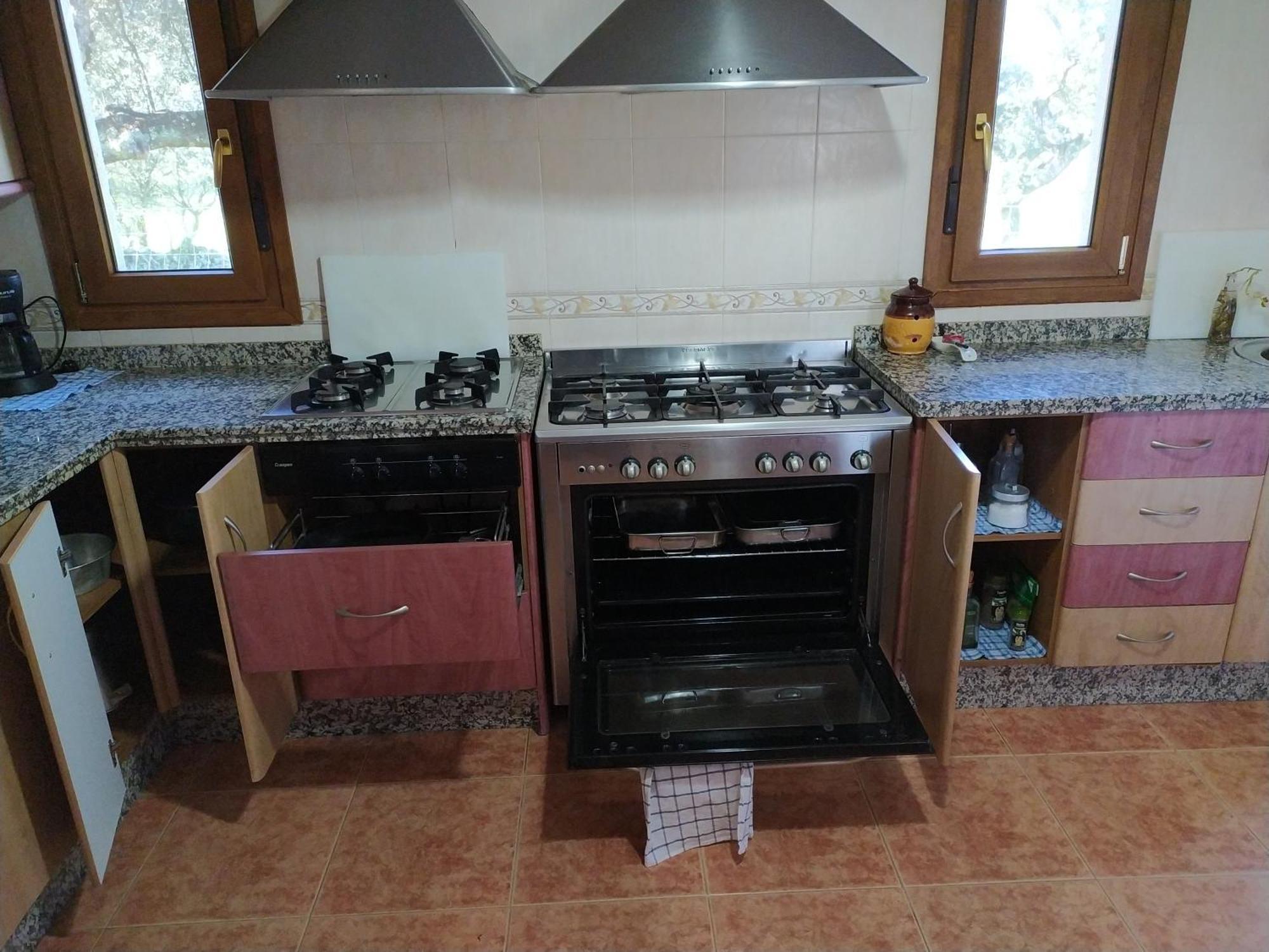 Finca Las Gamitas Almoharin エクステリア 写真