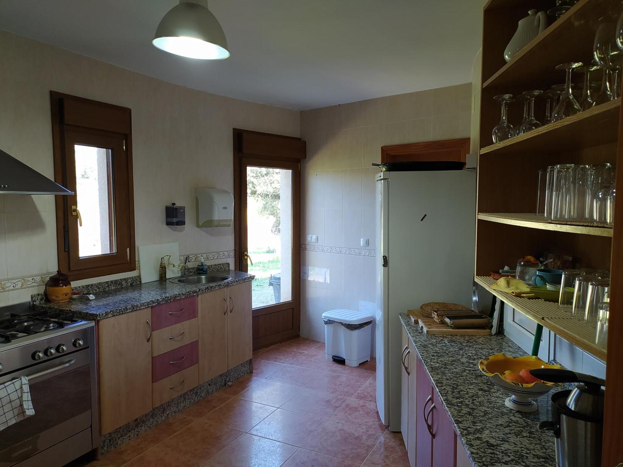 Finca Las Gamitas Almoharin エクステリア 写真