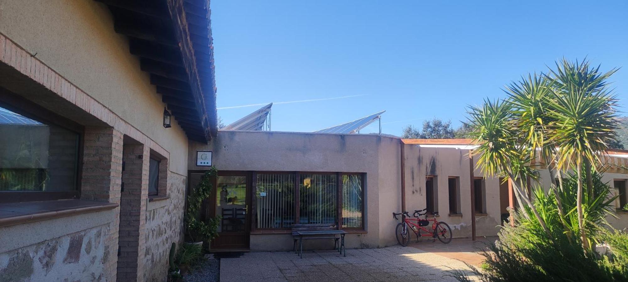Finca Las Gamitas Almoharin エクステリア 写真