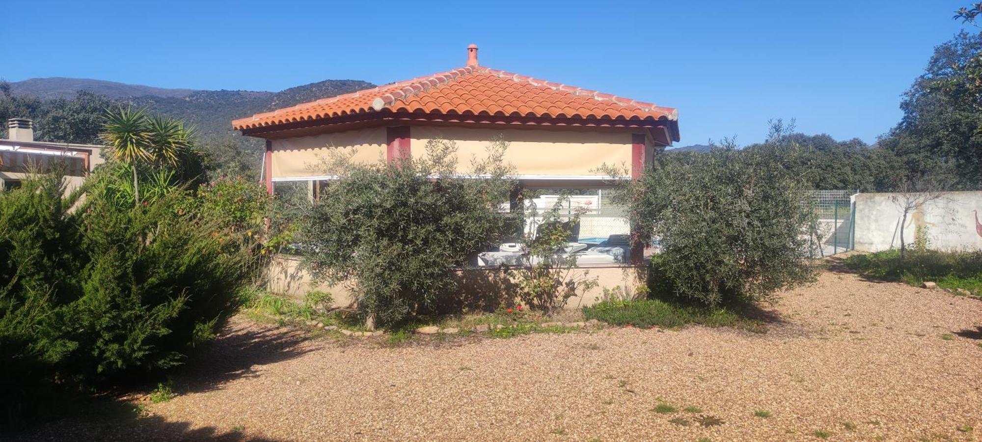 Finca Las Gamitas Almoharin エクステリア 写真
