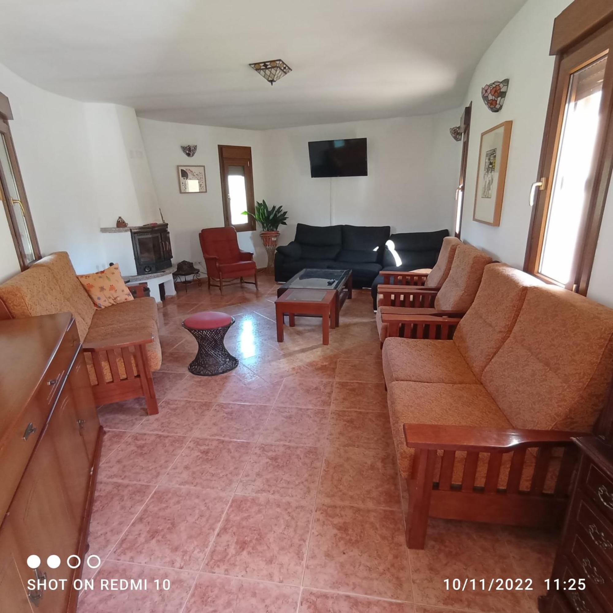 Finca Las Gamitas Almoharin エクステリア 写真